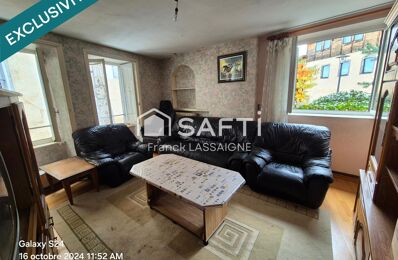 vente maison 39 500 € à proximité de Saint-Just (63600)