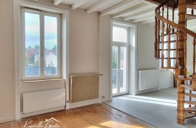 appartement 4 pièces 82 m2 à vendre à Dole (39100)