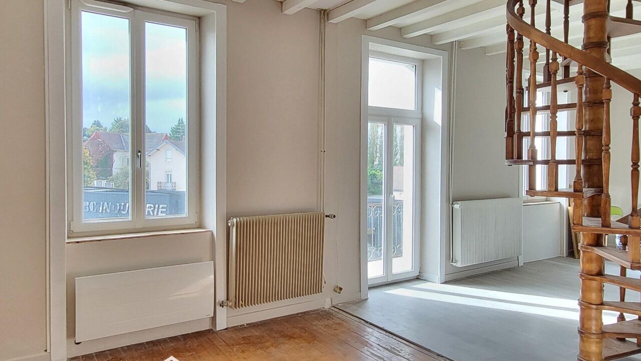 appartement 4 pièces 82 m2 à vendre à Dole (39100)