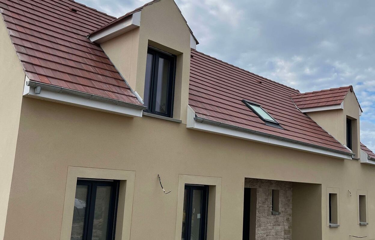 maison 6 pièces 132 m2 à vendre à Méréville (91660)