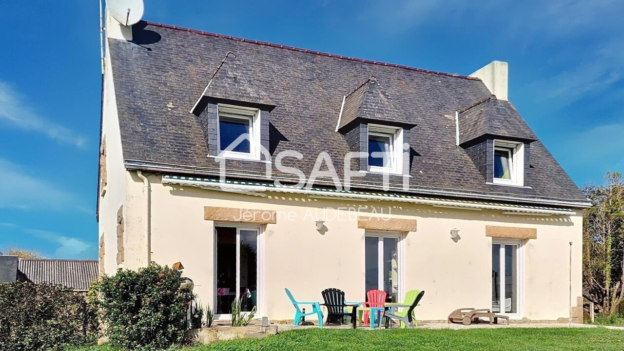 maison 6 pièces 140 m2 à vendre à Erquy (22430)