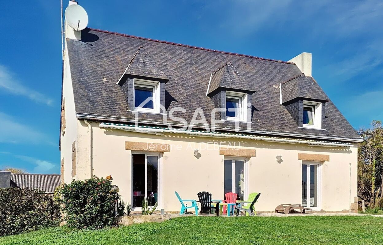 maison 6 pièces 140 m2 à vendre à Erquy (22430)