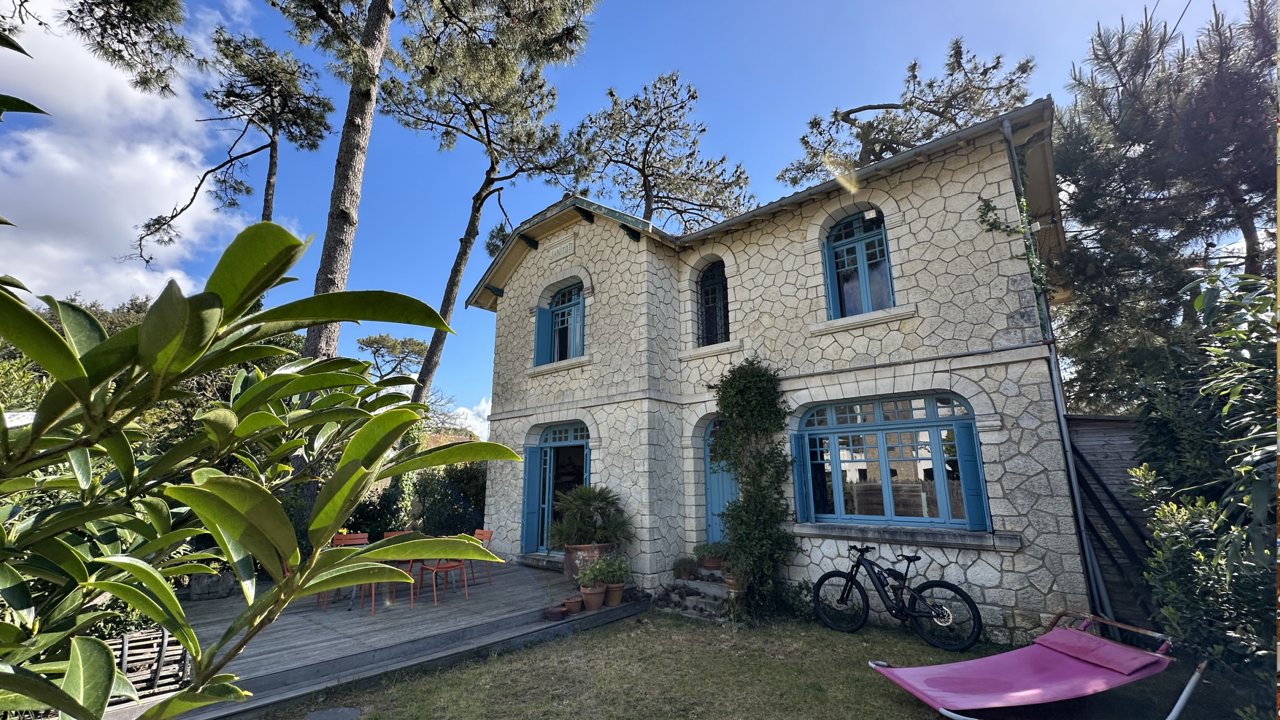 maison 6 pièces 128 m2 à vendre à Saint-Palais-sur-Mer (17420)