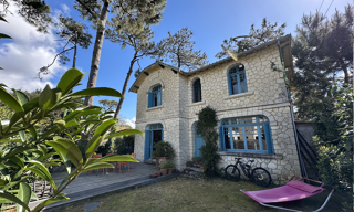 Maison 6 Pièces 128 m² à vendre à Saint-Palais-sur-Mer (17420)