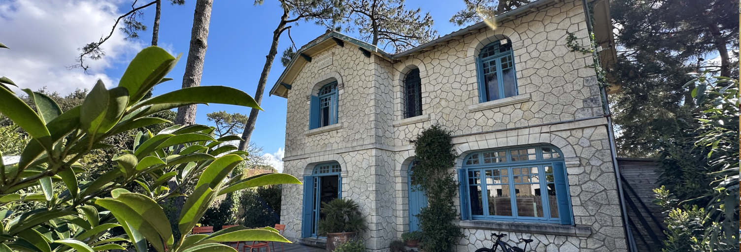 Maison 6 Pièces 128 m² à vendre à Saint-Palais-sur-Mer (17420)
