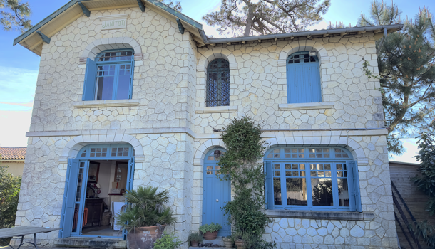 Villa / Maison 6 pièces  à vendre Saint-Palais-sur-Mer 17420