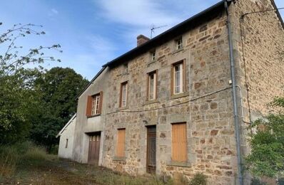 vente maison 71 500 € à proximité de Jabreilles-les-Bordes (87370)