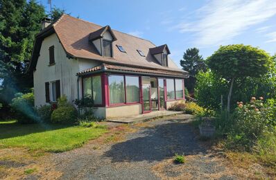 vente maison 157 000 € à proximité de Latronquière (46210)