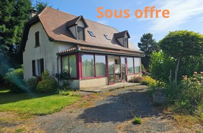 vente maison 157 000 € à proximité de Sabadel-Latronquière (46210)