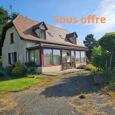 Maison 5 pièces 110 m²