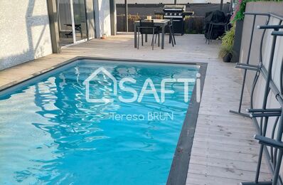 vente maison 293 000 € à proximité de Salasc (34800)