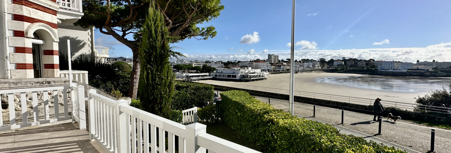 Appartement 4 Pièces 91 m² à vendre à Vaux-sur-Mer (17640)