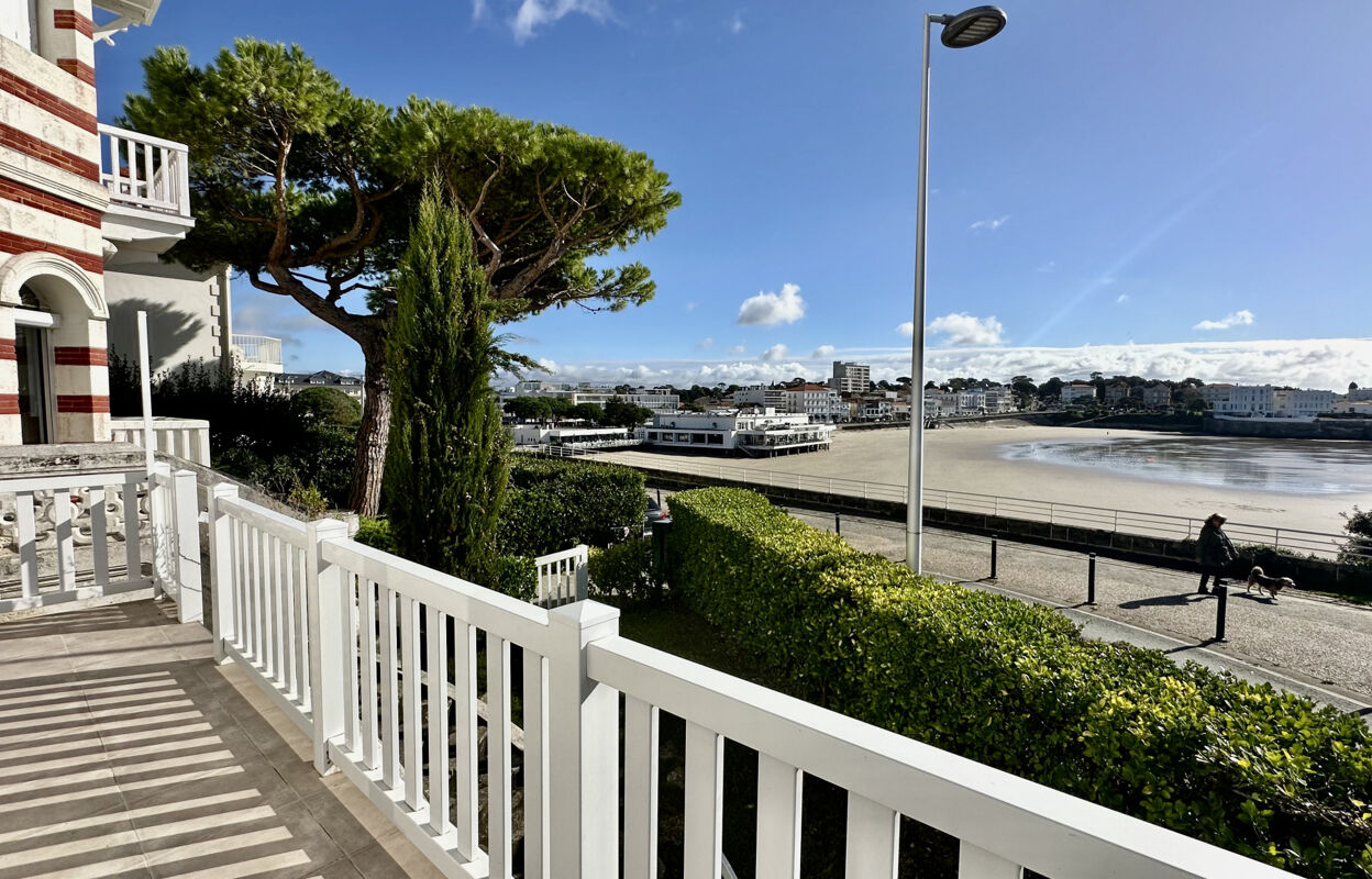 appartement 4 pièces 98 m2 à vendre à Vaux-sur-Mer (17640)