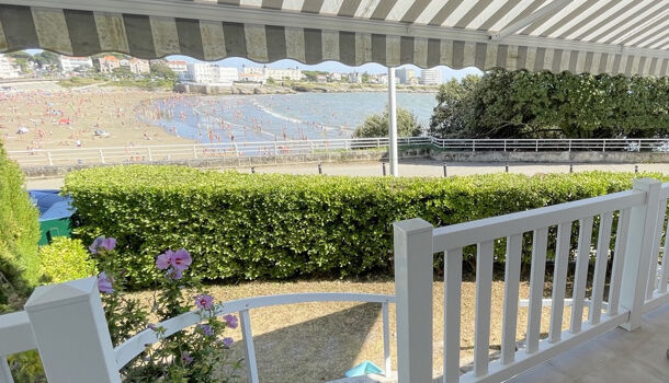 Appartement 4 pièces  à vendre Vaux-sur-Mer 17640