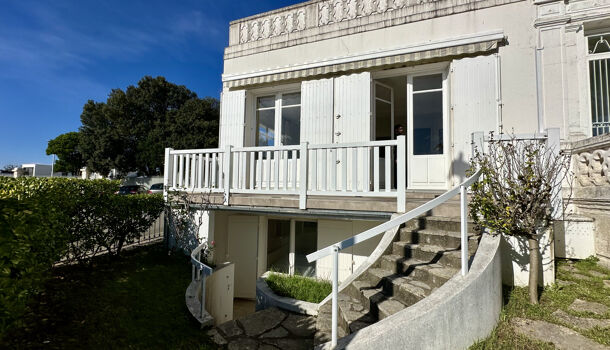 Appartement 4 pièces  à vendre Vaux-sur-Mer 17640