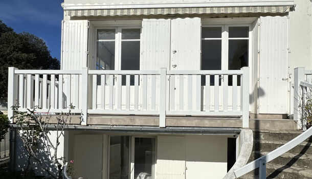 Appartement 4 pièces  à vendre Vaux-sur-Mer 17640