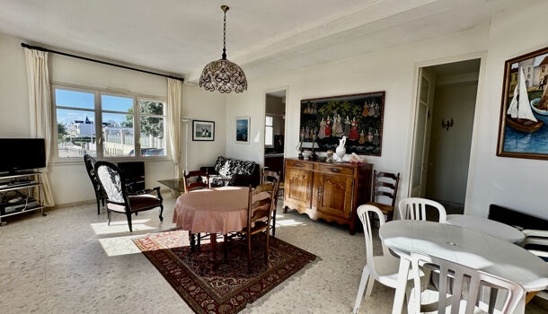 Appartement 4 pièces  à vendre Vaux-sur-Mer 17640