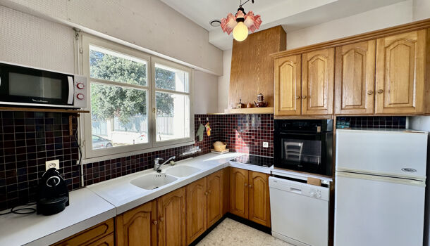 Appartement 4 pièces  à vendre Vaux-sur-Mer 17640