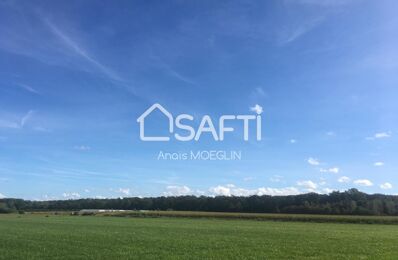 vente terrain 90 000 € à proximité de Saint-Amarin (68550)