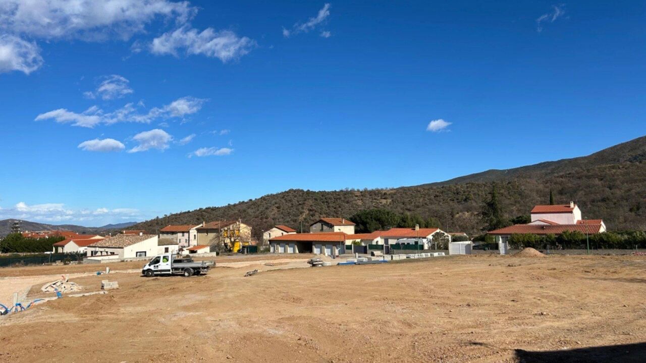 terrain  pièces 415 m2 à vendre à Espira-de-Conflent (66320)