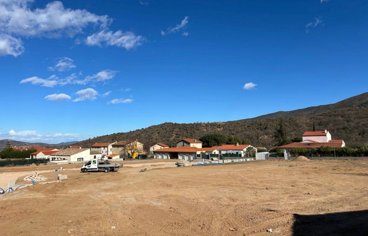 terrain  pièces 415 m2 à vendre à Espira-de-Conflent (66320)