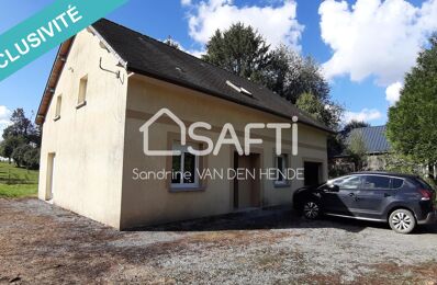 vente maison 169 000 € à proximité de Jeantes (02140)