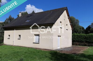 vente maison 169 000 € à proximité de Chéry-Lès-Rozoy (02360)