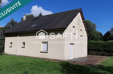 vente maison 169 000 € à proximité de Dizy-le-Gros (02340)