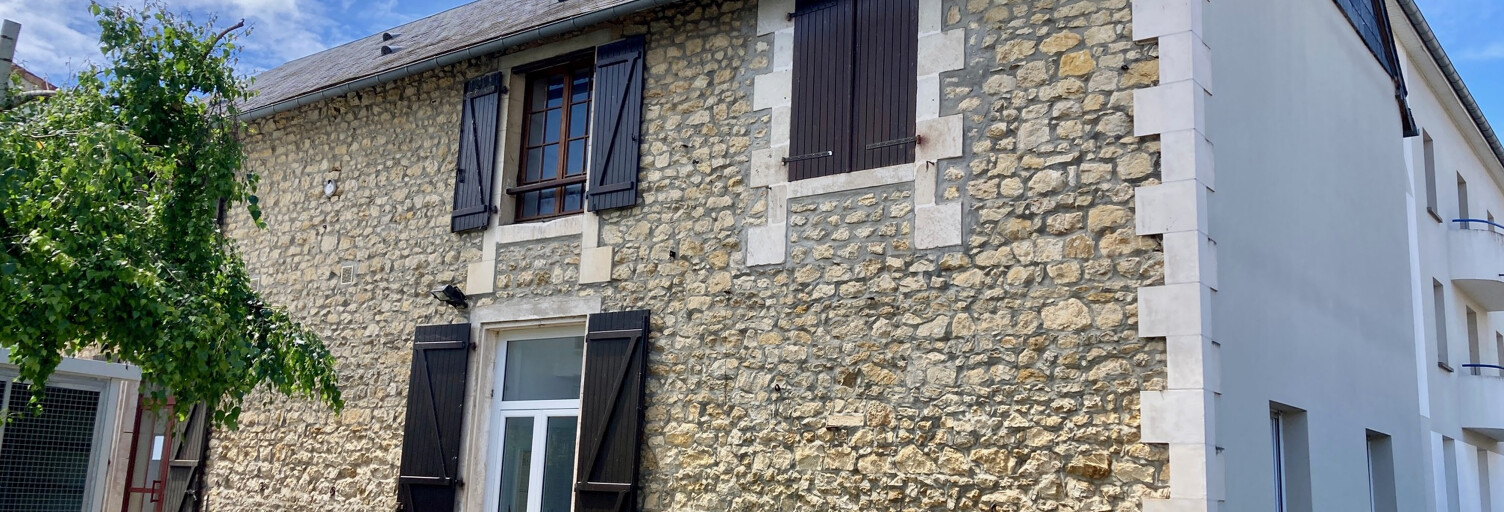 Appartement 3 Pièces 38 m² à vendre à Poitiers (86000)