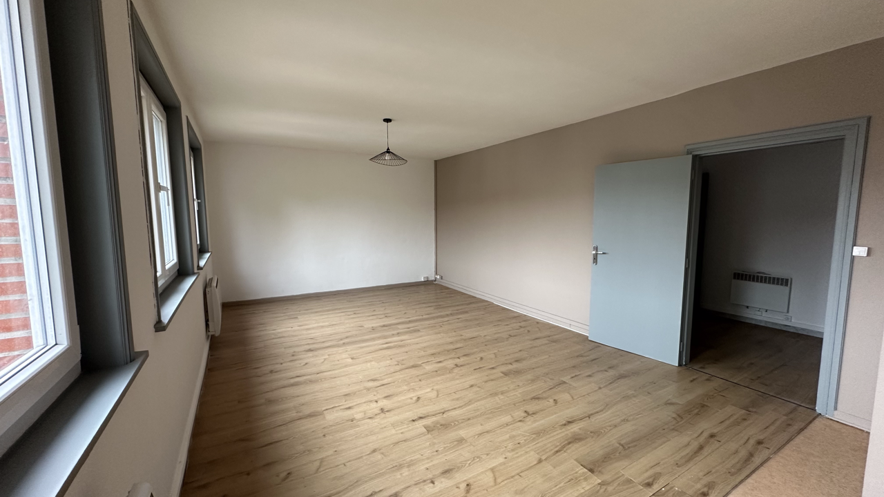 appartement 3 pièces 83 m2 à louer à Hénin-Beaumont (62110)