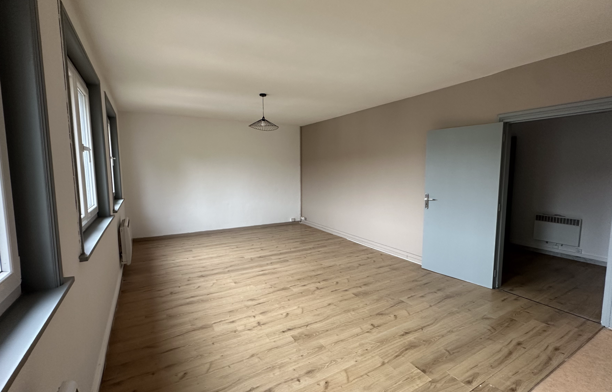 appartement 3 pièces 83 m2 à louer à Hénin-Beaumont (62110)