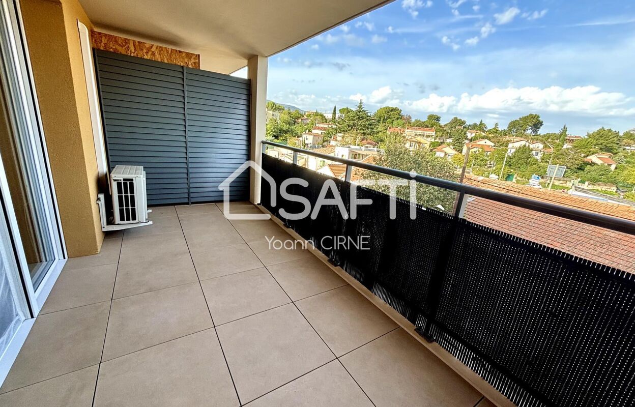 appartement 3 pièces 70 m2 à vendre à Aubagne (13400)