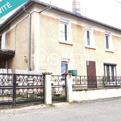 Maison 4 pièces 90 m²