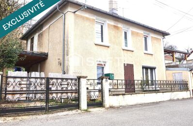 vente maison 94 000 € à proximité de Exincourt (25400)