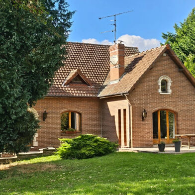 Maison 8 pièces 344900 €