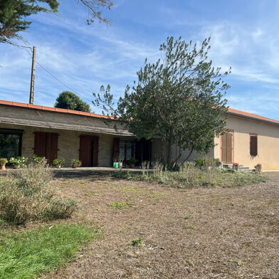 Maison 6 pièces 260000 €