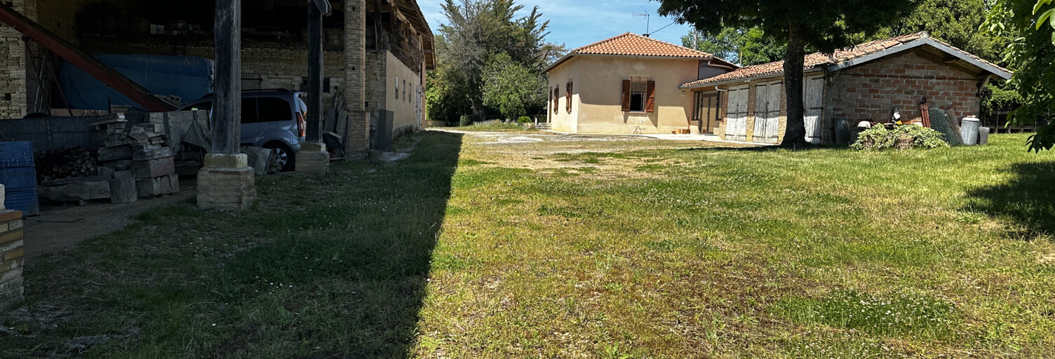 Maison 6 Pièces 180 m² à vendre à Lombez (32220)