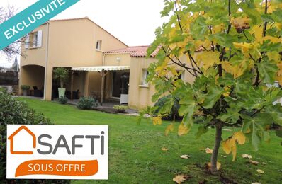 vente maison 183 000 € à proximité de Nalliers (85370)