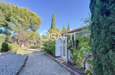 vente maison 1 650 000 € à proximité de Cuges-les-Pins (13780)