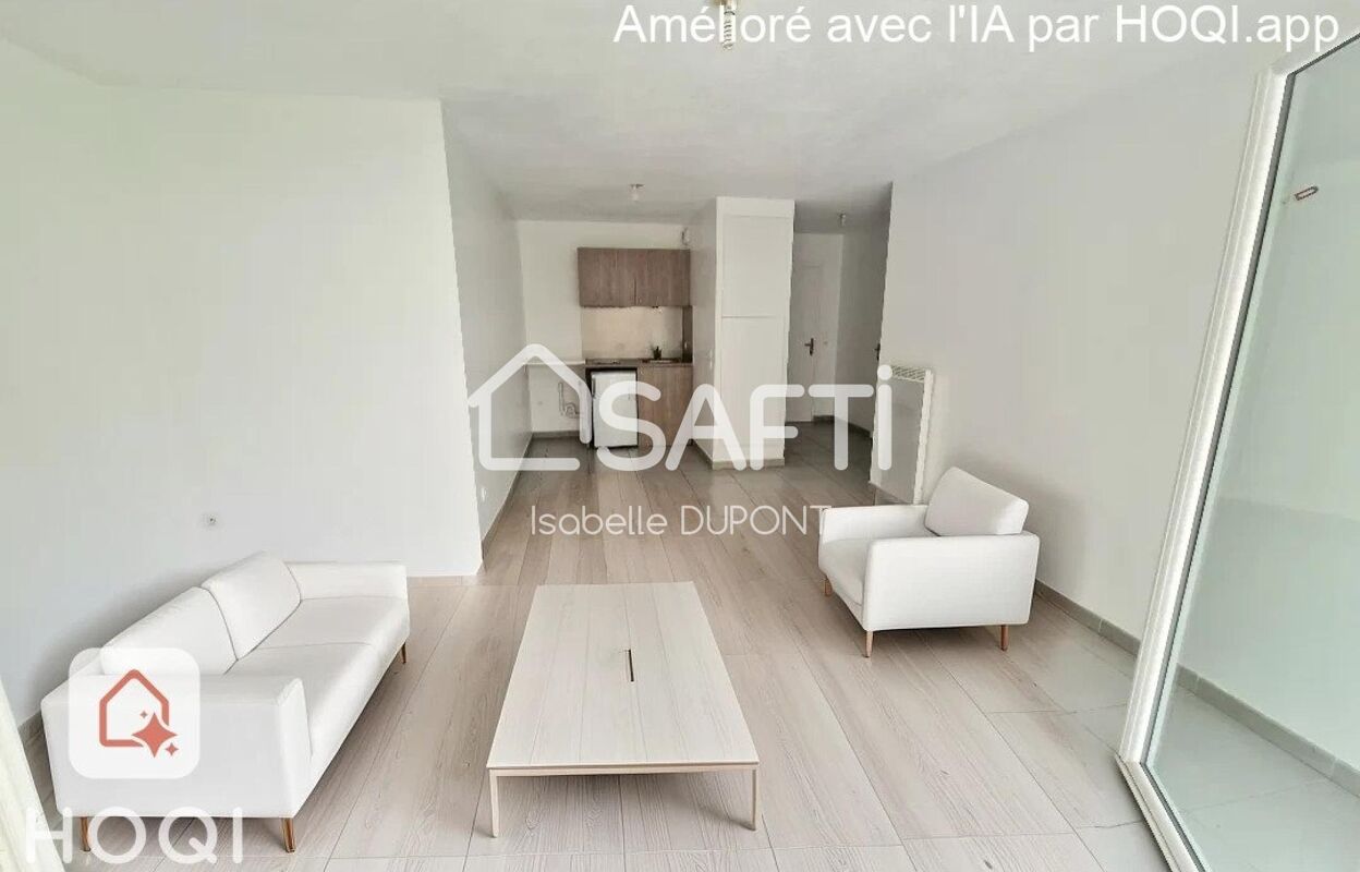 appartement 2 pièces 42 m2 à vendre à Eysines (33320)