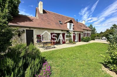 vente maison 249 900 € à proximité de Rosnay (36300)