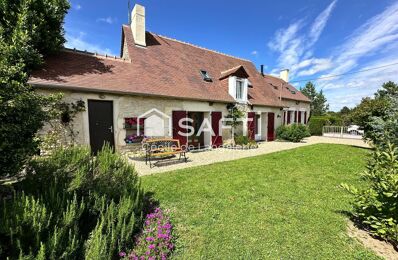 vente maison 235 000 € à proximité de Rosnay (36300)