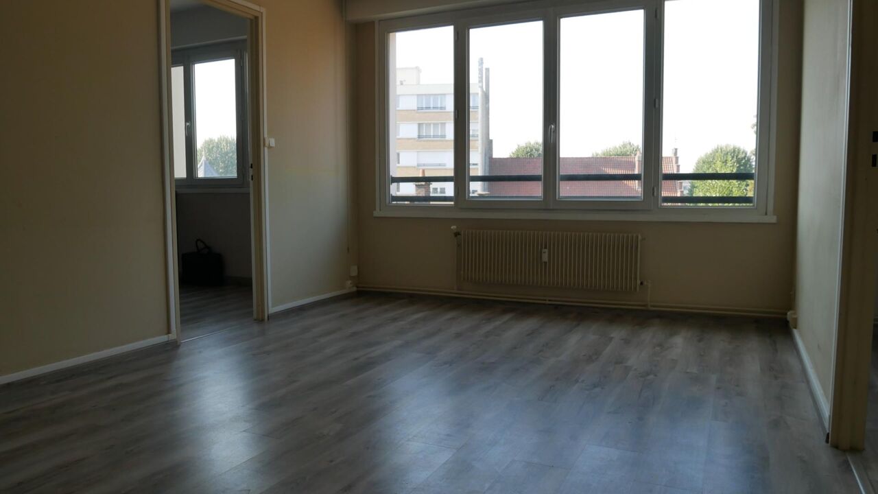 appartement 2 pièces 40 m2 à vendre à Valenciennes (59300)