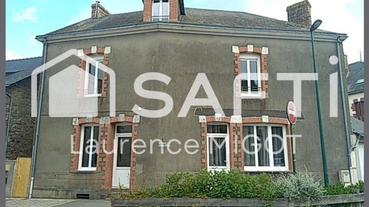 maison 4 pièces 105 m2 à vendre à Derval (44590)