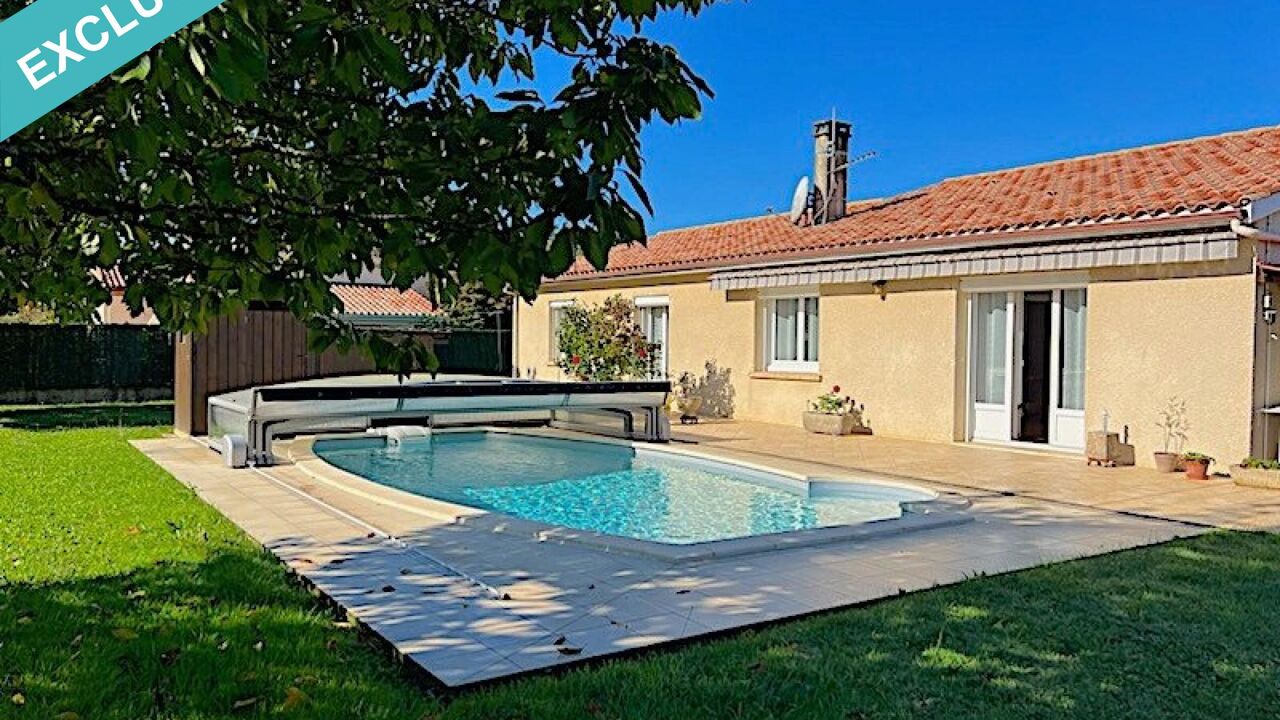 maison 6 pièces 131 m2 à vendre à Estillac (47310)