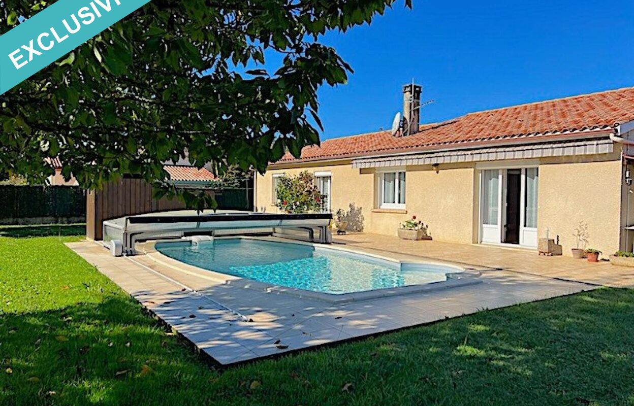 maison 6 pièces 131 m2 à vendre à Estillac (47310)