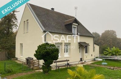 vente maison 137 000 € à proximité de Proix (02120)