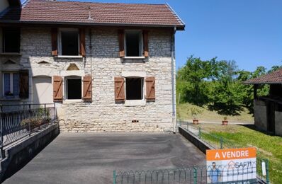 vente maison 179 000 € à proximité de Tourmont (39800)