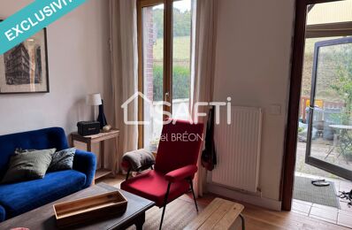 vente maison 175 000 € à proximité de Ymare (76520)