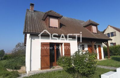 vente maison 157 500 € à proximité de Sévigny-Waleppe (08220)